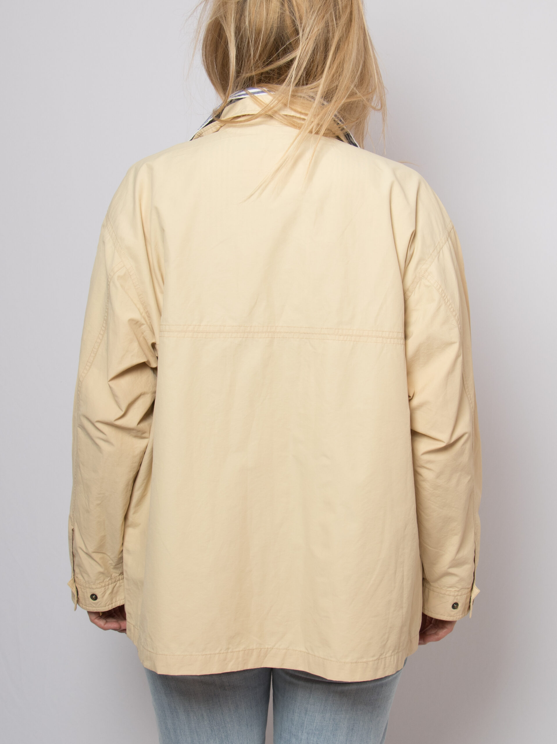 Marina Rinaldi 90s Sailing Lightweight Jacket Marina Rinaldi 90s Sailing Lightweight Jacket - Image 4