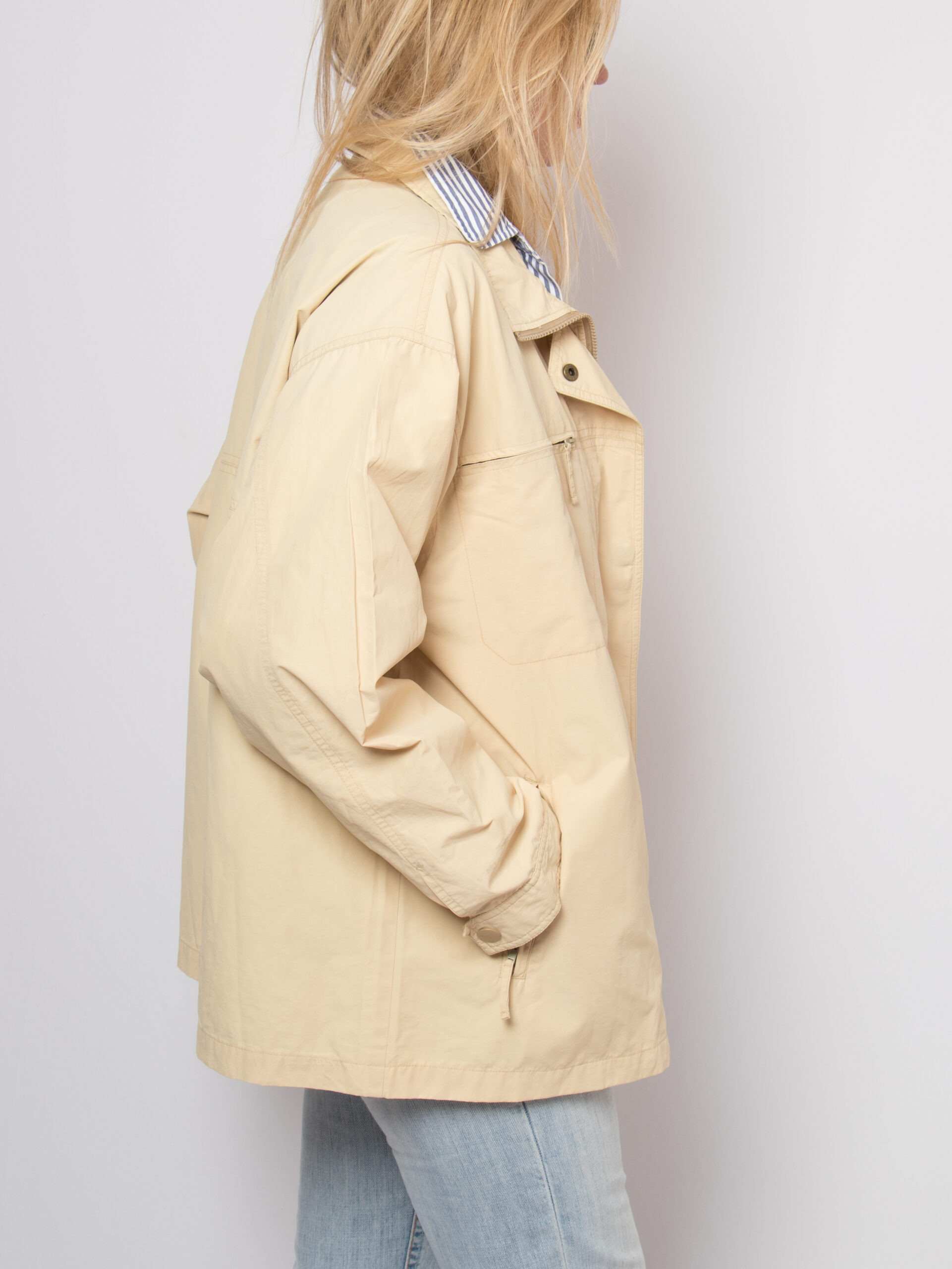 Marina Rinaldi 90s Sailing Lightweight Jacket Marina Rinaldi 90s Sailing Lightweight Jacket - Image 5