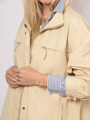 Marina Rinaldi 90s Sailing Lightweight Jacket