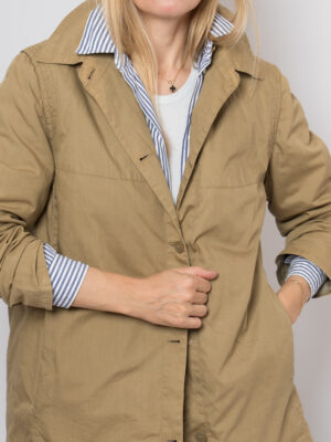 Vintage MARINA RINALDI Lightweight Jacket