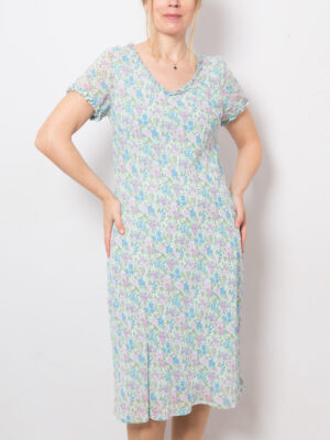 90s BODEN Floral Dress