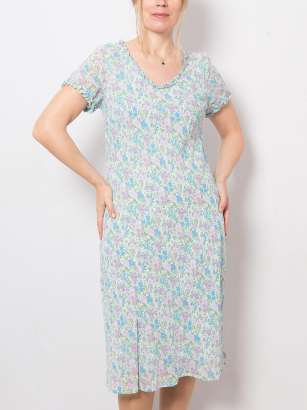 90s BODEN Floral Dress