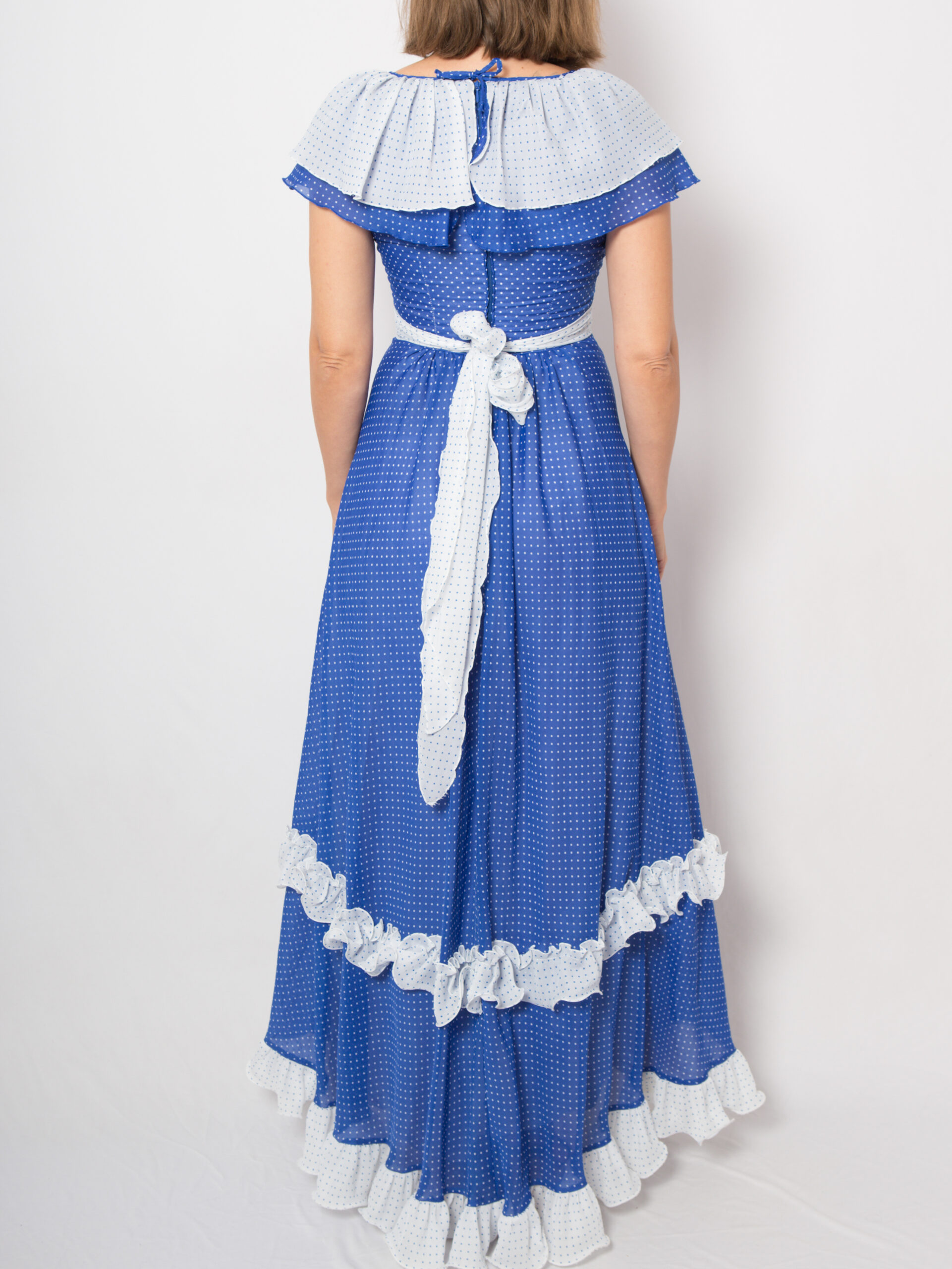 70s Emiliana Wendel Maxi Dress Victorian Inspired 70s Emiliana Wendel Maxi Dress Victorian Inspired - Image 5