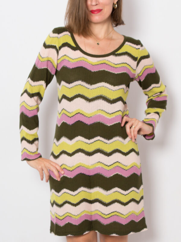 Vintage Missoni Sport Wool Dress