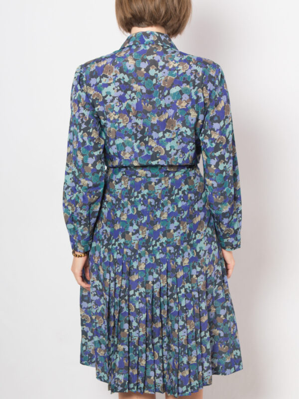 Clara Centinaro Vintage Shirtwaist Dress - Image 3