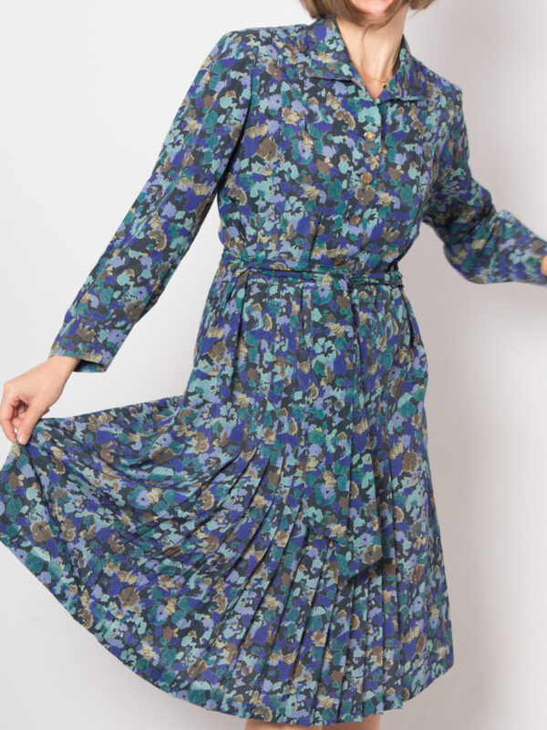 Clara Centinaro Vintage Shirtwaist Dress