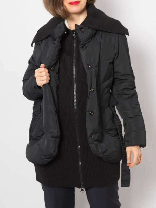 Y2K Ermanno Scervino Down Jacket - Image 2