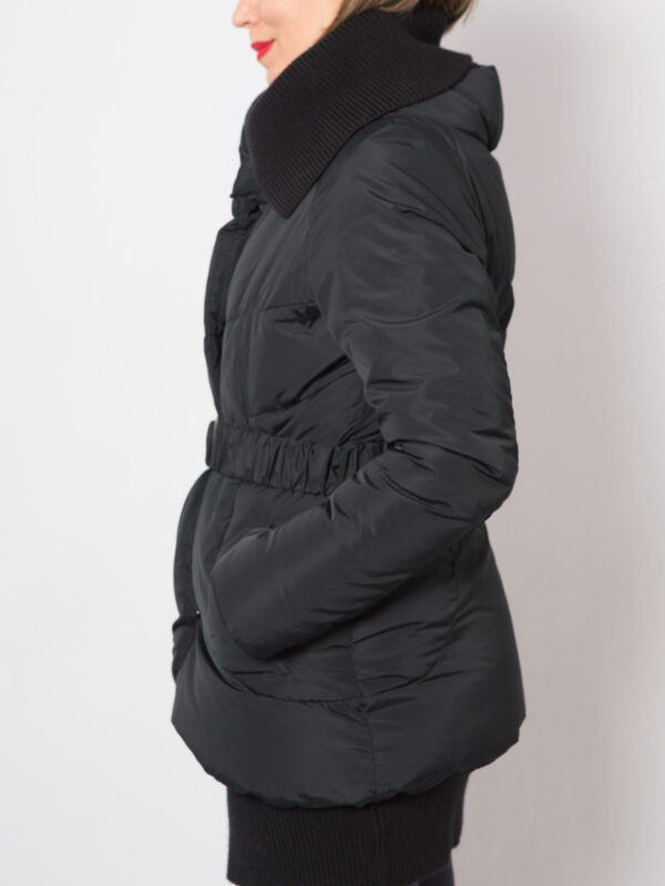 Y2K Ermanno Scervino Down Jacket - Image 5