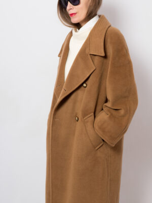 90s Max Mara Coat
