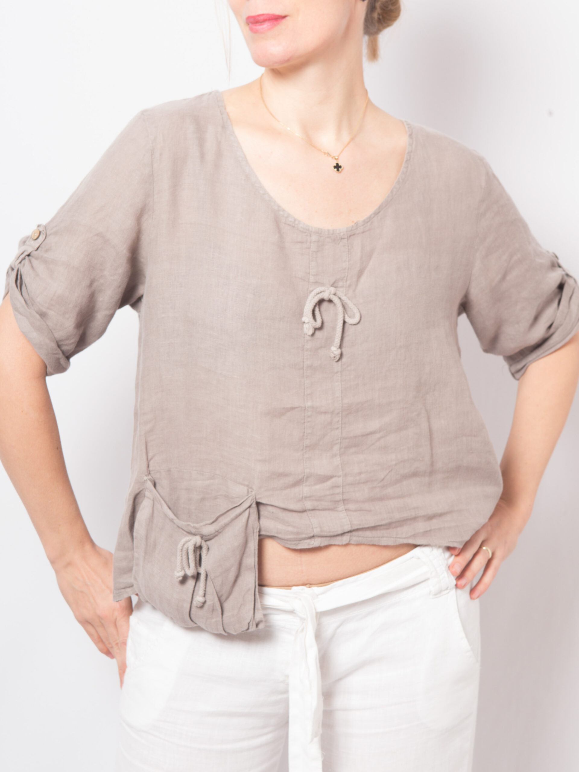 Vintage Oversized Blouse Top Vintage Oversized Blouse Top
