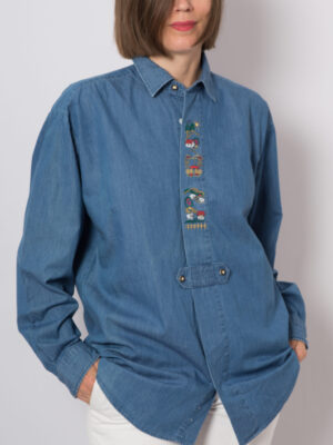 Thin Jeans Oktoberfest Shirt