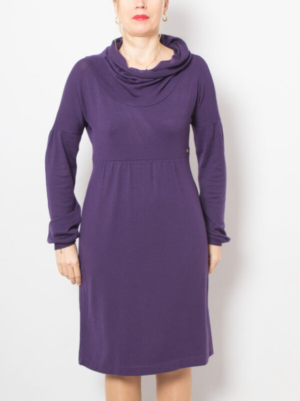 Vintage Marella Wool Sweater Dress - Image 2