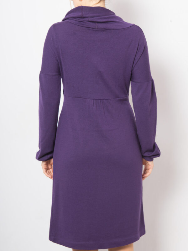 Vintage Marella Wool Sweater Dress - Image 5