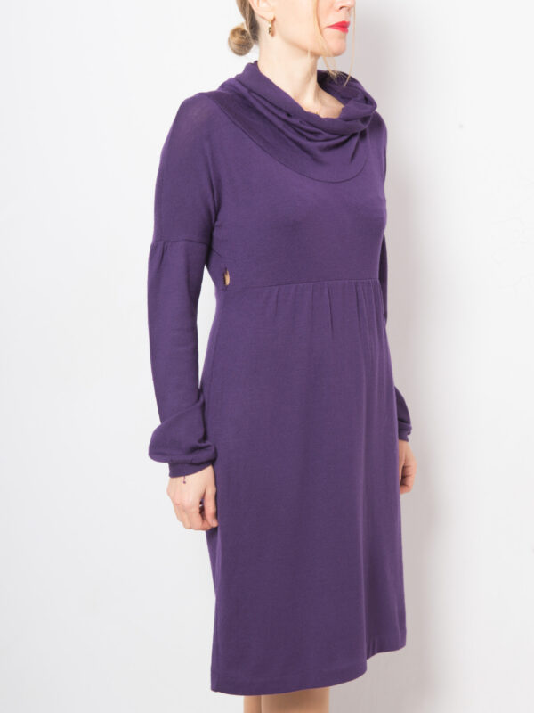 Vintage Marella Wool Sweater Dress