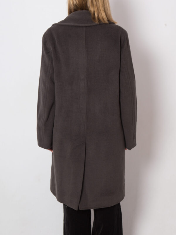 Vintage MARELLA 90s Double Breasted Overcoat - Image 4
