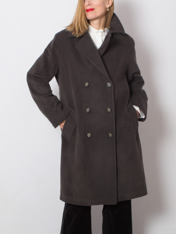 Vintage MARELLA 90s Double Breasted Overcoat
