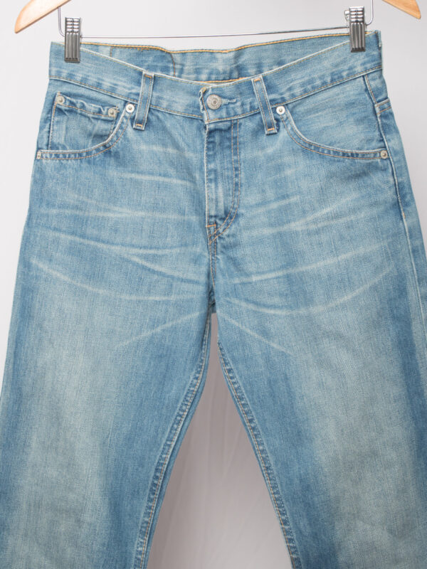 Vintage Levi’s 507 Bootcut Jeans W27 - Image 3