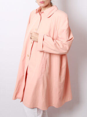 Vintage Duster Swing Coat