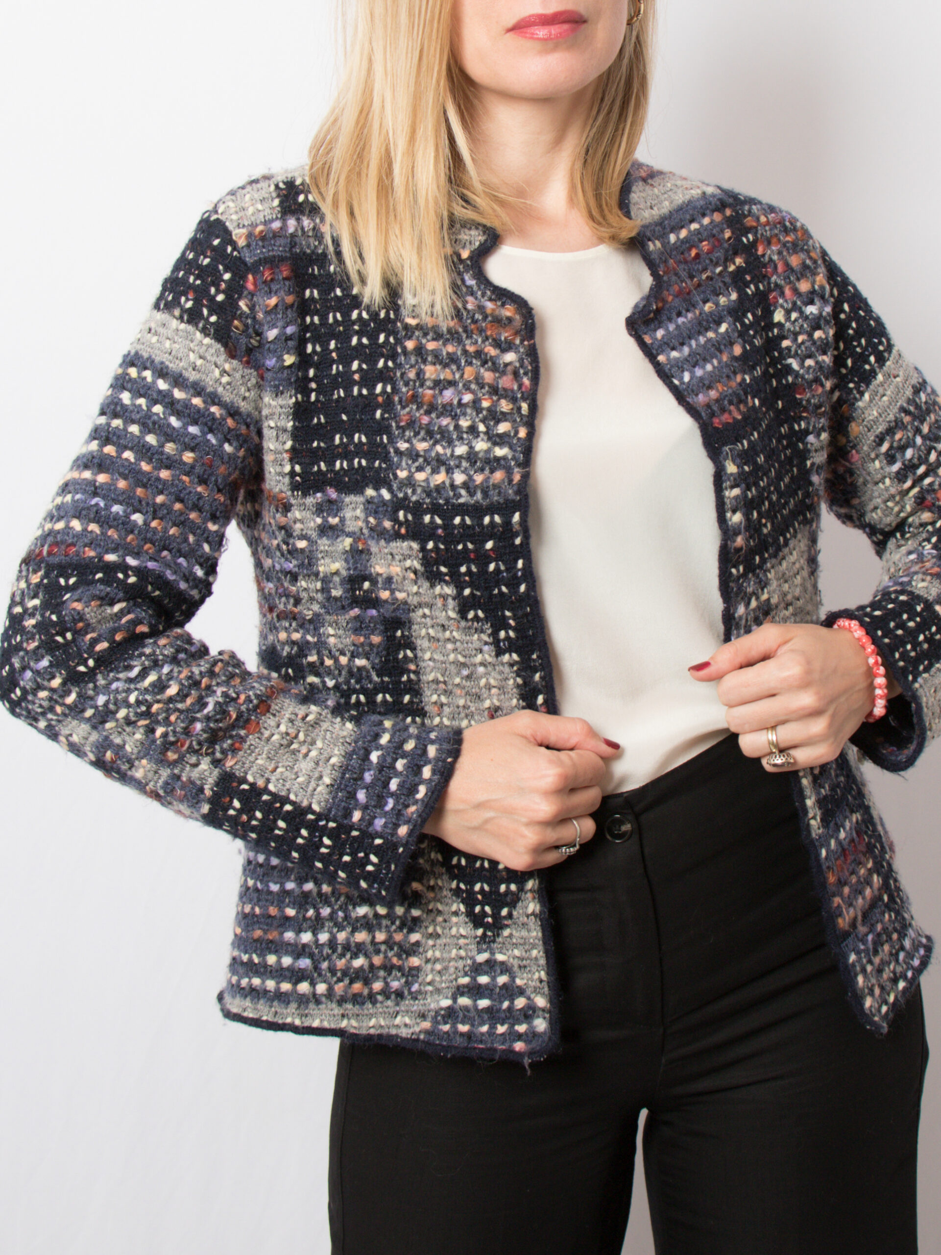 Vintage Bouclé Blazer Vintage Bouclé Blazer