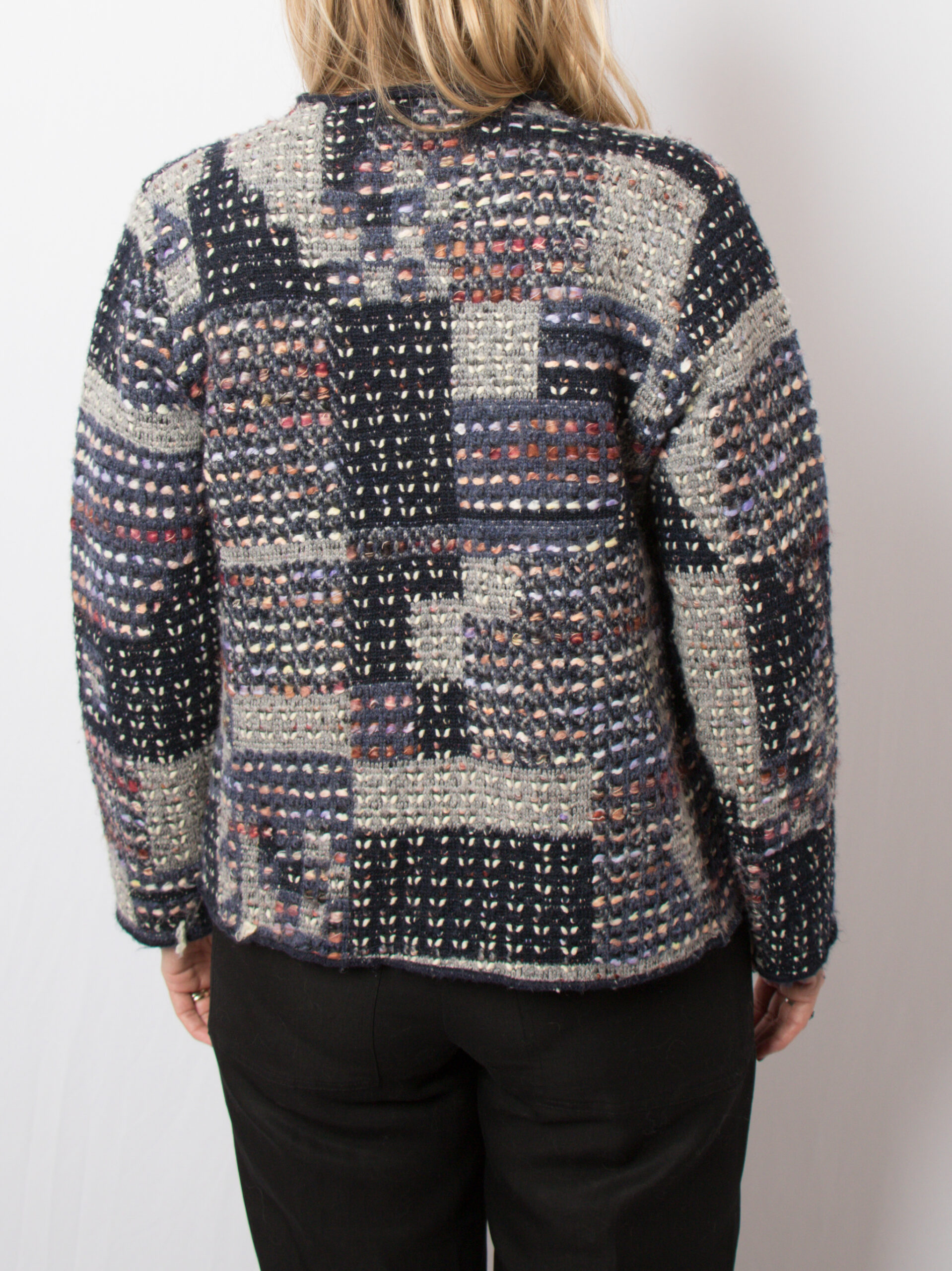 Vintage Bouclé Blazer Vintage Bouclé Blazer - Image 2