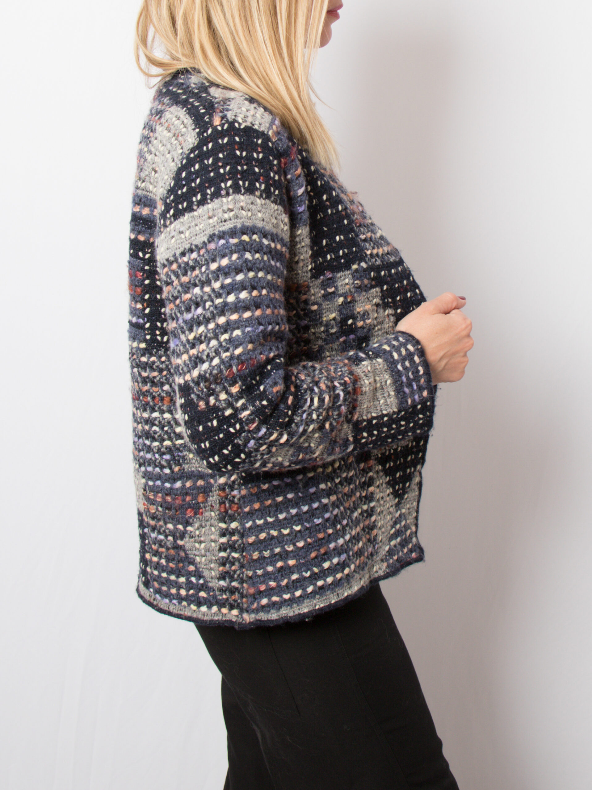 Vintage Bouclé Blazer Vintage Bouclé Blazer - Image 3