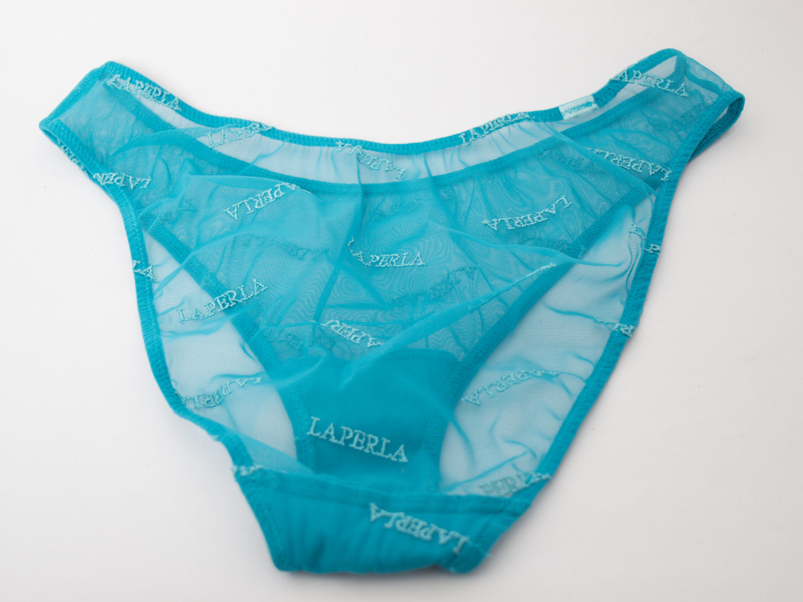 90s Sheer LA PERLA Panties 90s Sheer LA PERLA Panties - Image 4
