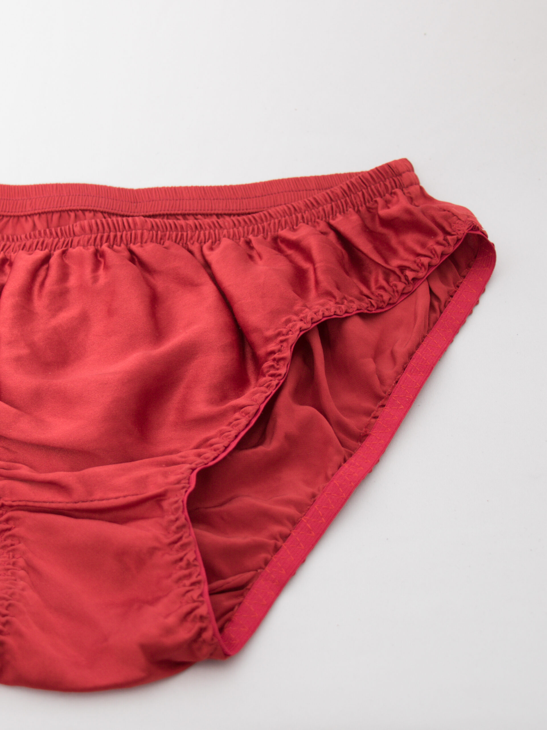 Vintage Satin Silk Panties Vintage Satin Silk Panties