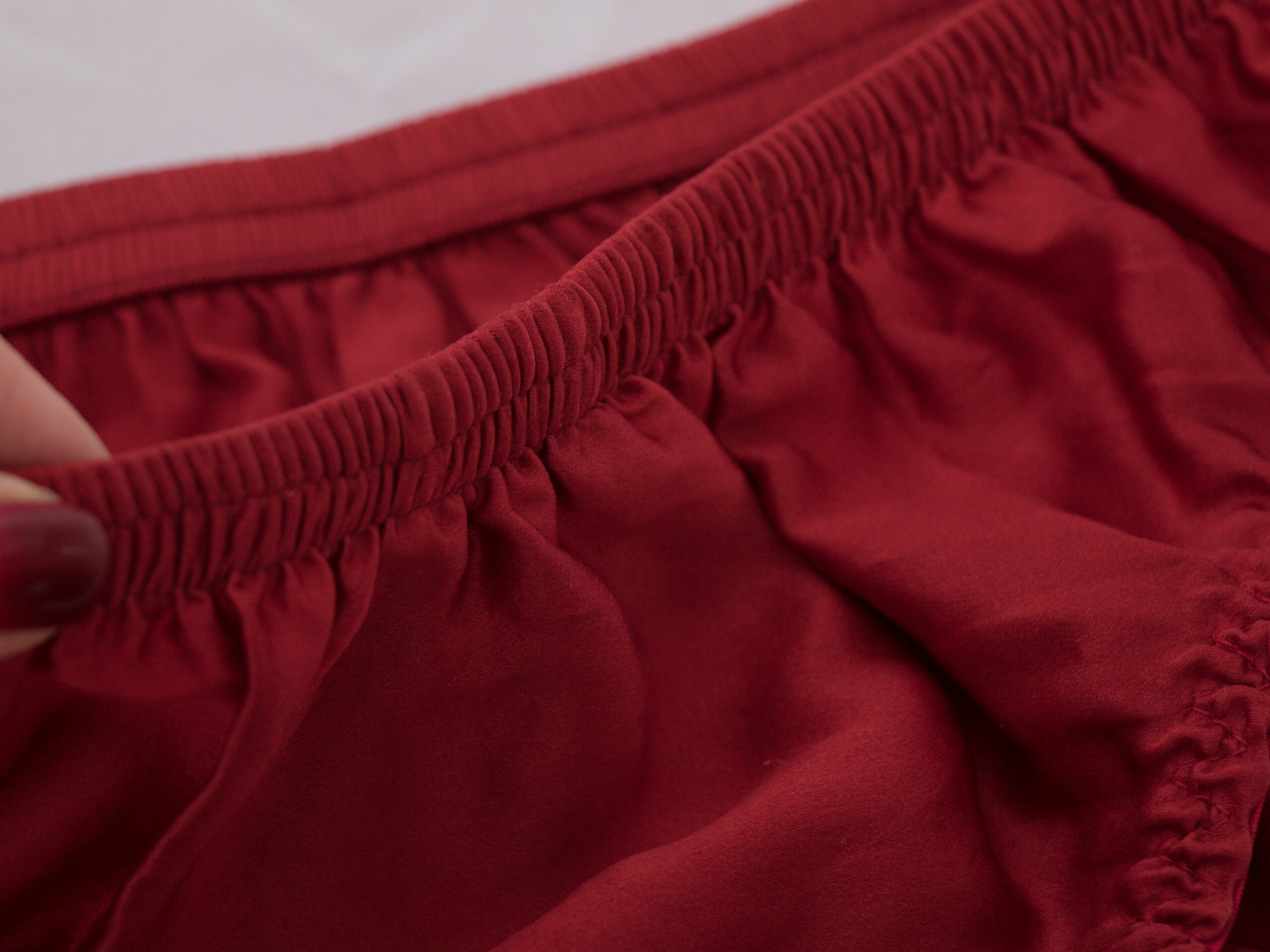 Vintage Satin Silk Panties Vintage Satin Silk Panties - Image 3