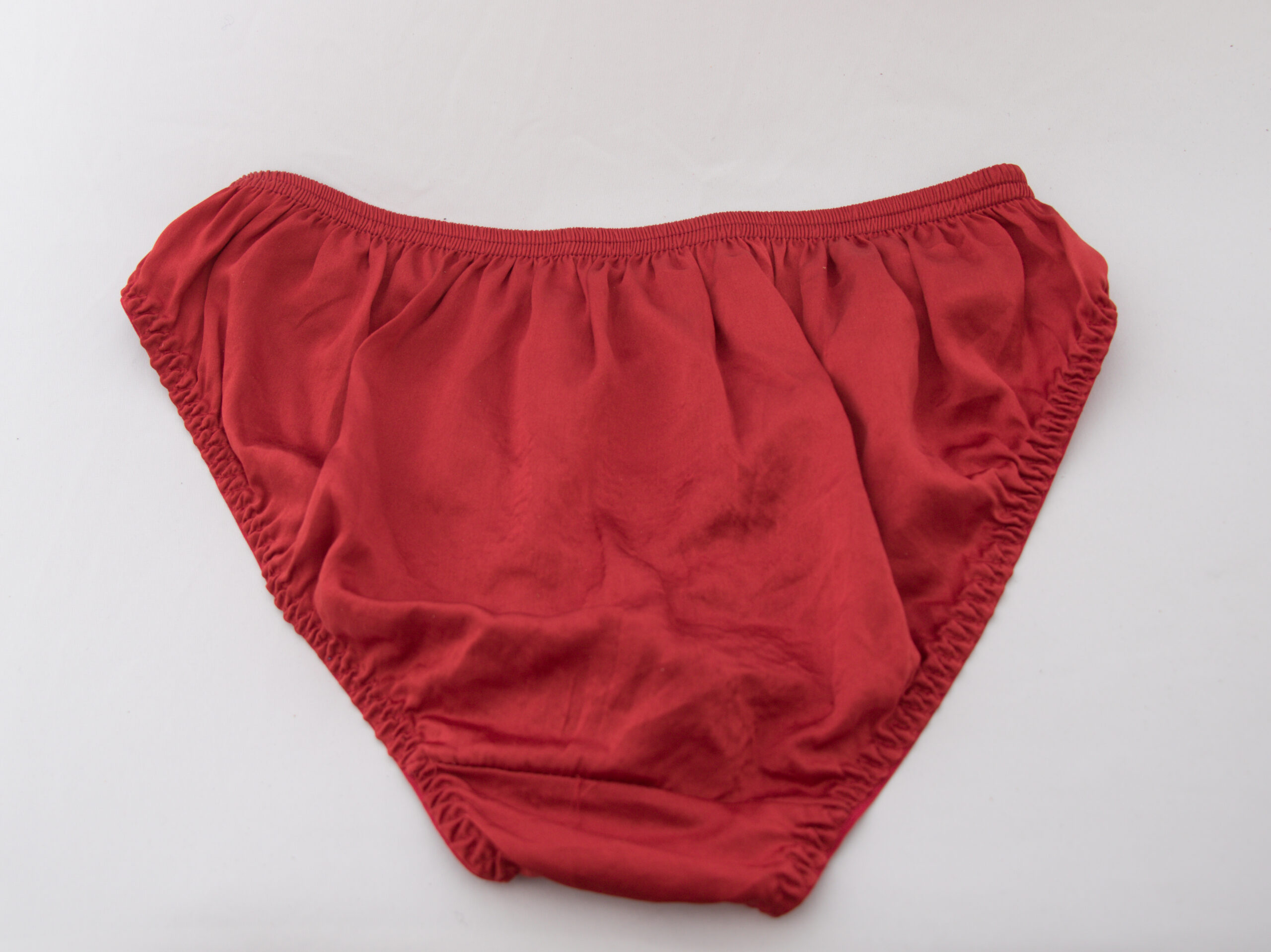 Vintage Satin Silk Panties Vintage Satin Silk Panties - Image 4
