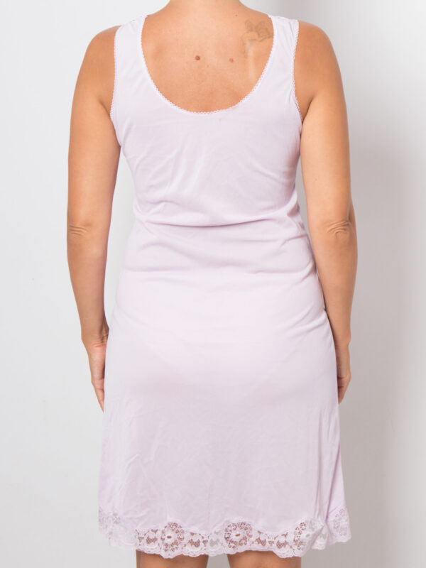 Vintage Lavender Full Slip - Image 4
