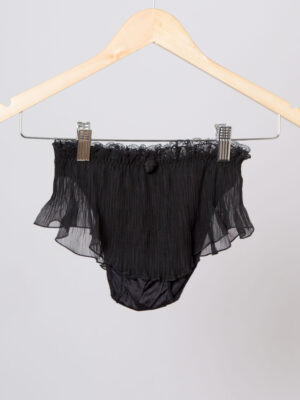 90s LA PERLA Panties with Skirt