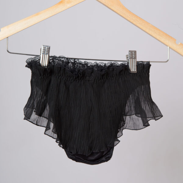 90s LA PERLA Panties with Skirt - Image 3