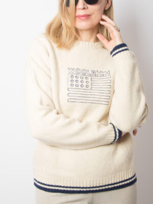 Vintage Woolrich Wool Sweater