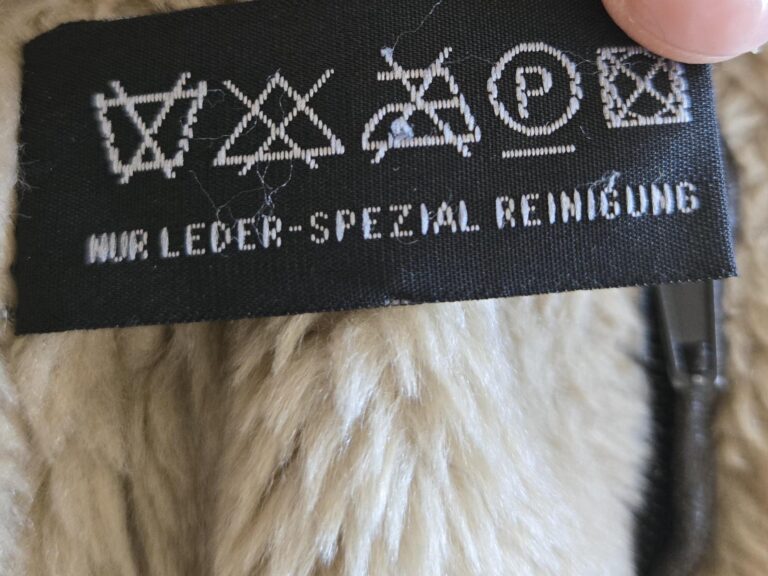 LE FROG Leather Aviator Jacket B3 thumbnail 5