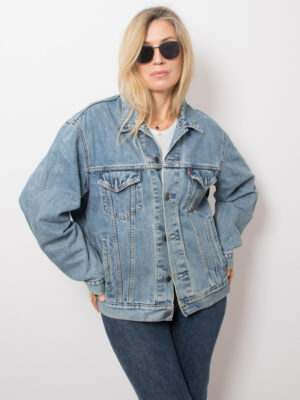 SOLD Levis Denim Jacket