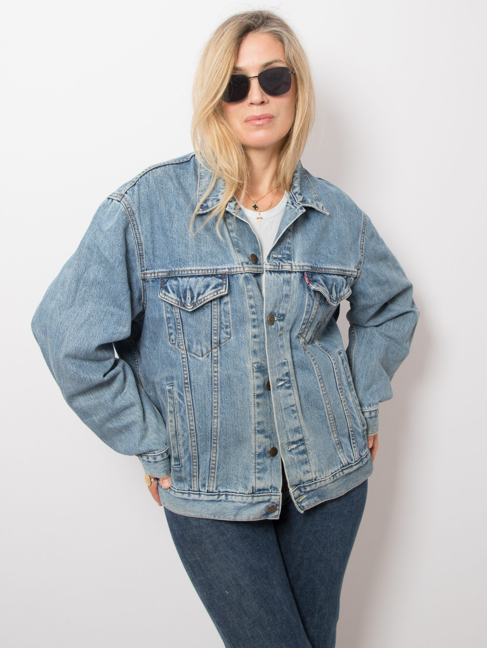 SOLD Levis Denim Jacket SOLD Levis Denim Jacket