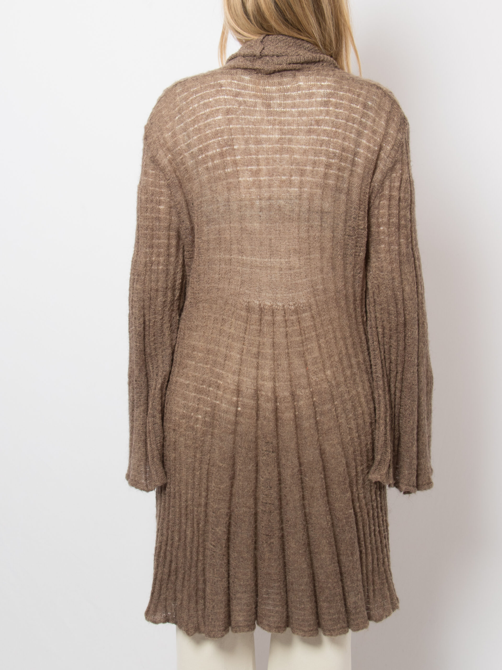 Vintage Dramatic Bell Sleeve Cardigan Vintage Dramatic Bell Sleeve Cardigan - Image 5