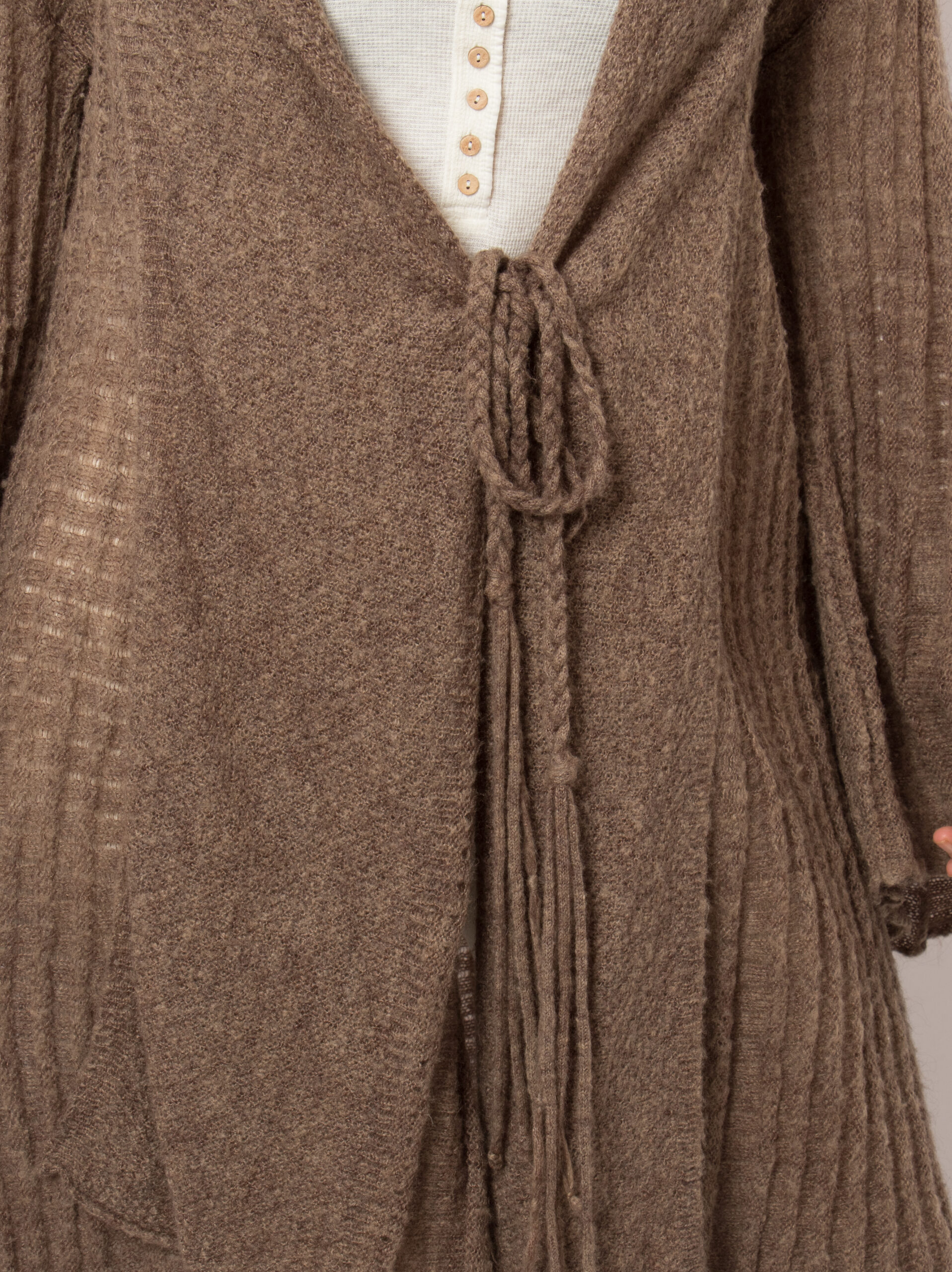 Vintage Dramatic Bell Sleeve Cardigan Vintage Dramatic Bell Sleeve Cardigan - Image 7