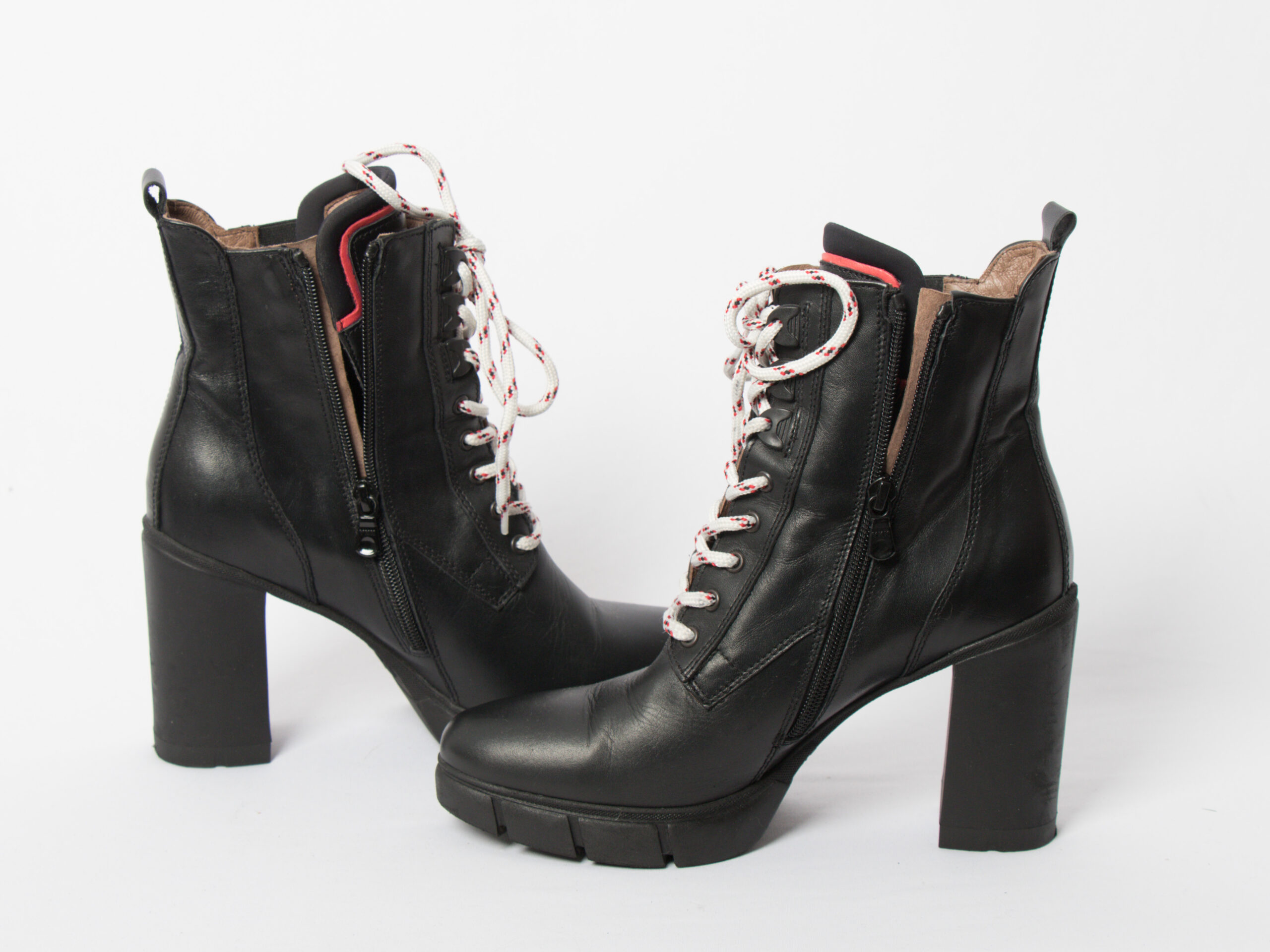Nero Giardini Statement Ankle Boots Nero Giardini Statement Ankle Boots - Image 8