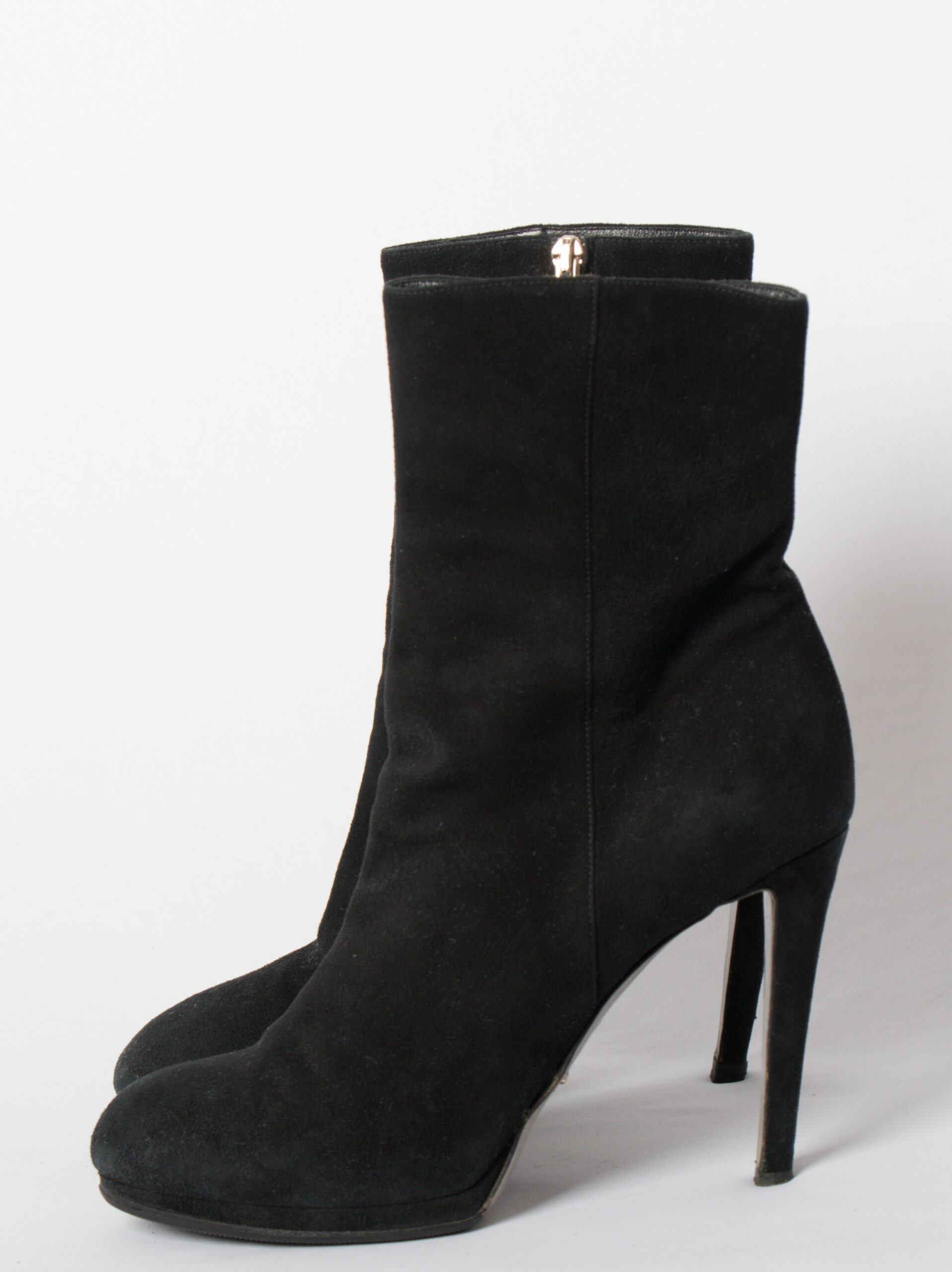 90s GIORGIO ROSSI Suede Ankle Boots 90s GIORGIO ROSSI Suede Ankle Boots