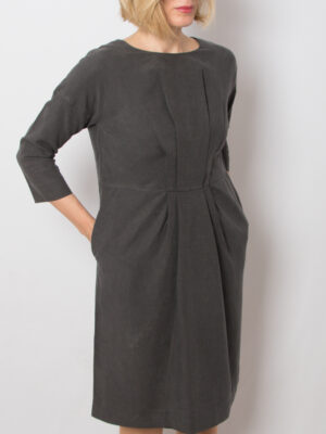 COS Shift Dress with Pockets