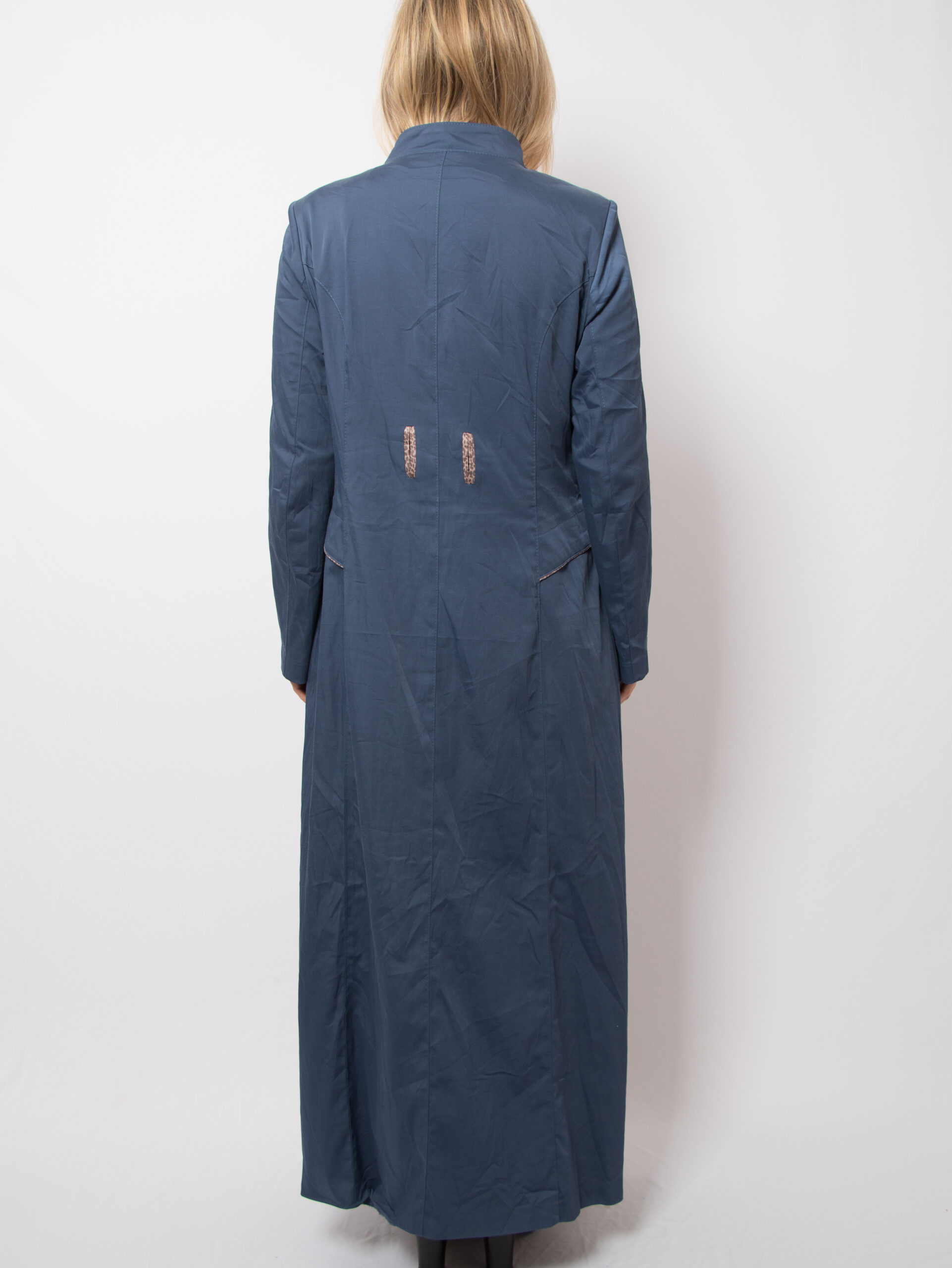 Vintage Maxi Trench Coat Vintage Maxi Trench Coat - Image 3