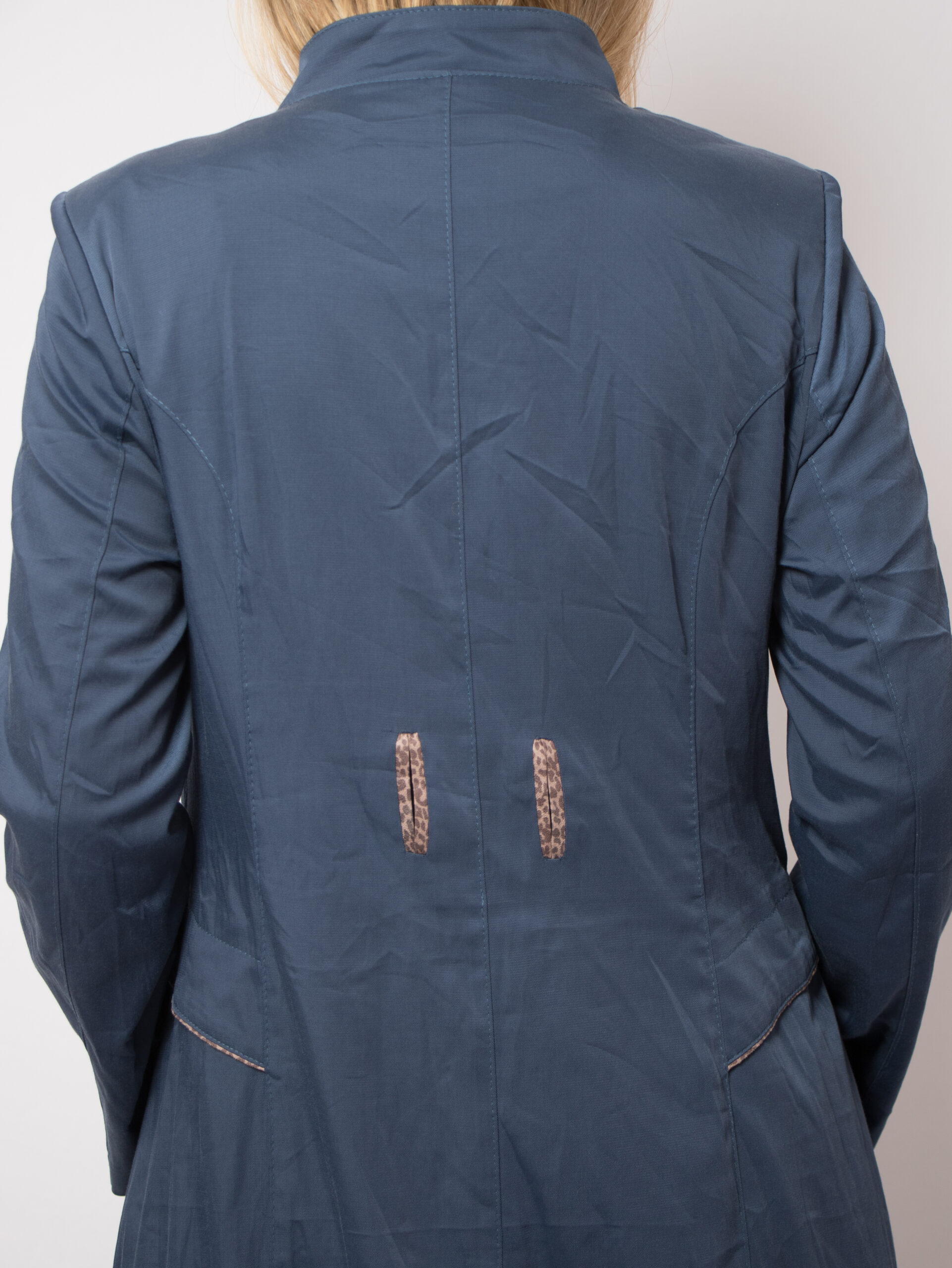 Vintage Maxi Trench Coat Vintage Maxi Trench Coat - Image 7