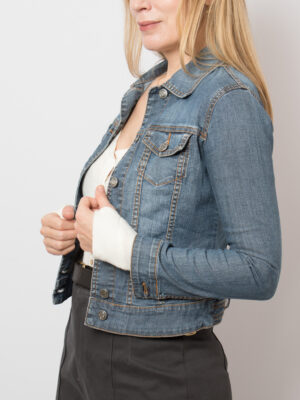STEFANEL Denim Jacket