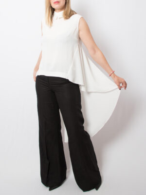High Low Blouse by IMPERIAL