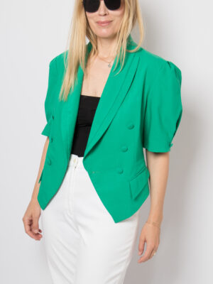 Dorothy Perkins Puff Sleeve Power Blazer