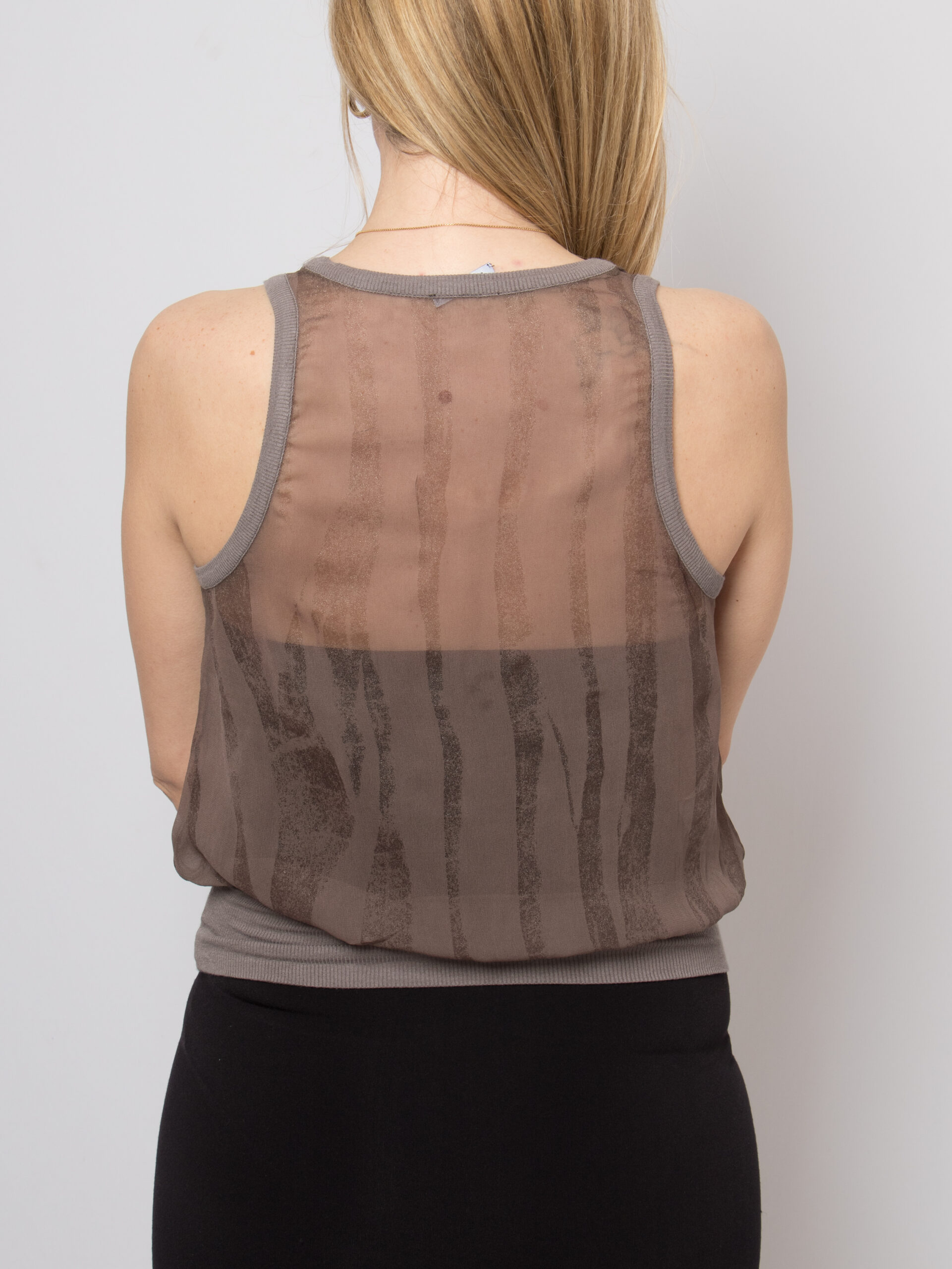 Pennyblack Sheer Blouse Pennyblack Sheer Blouse - Image 3