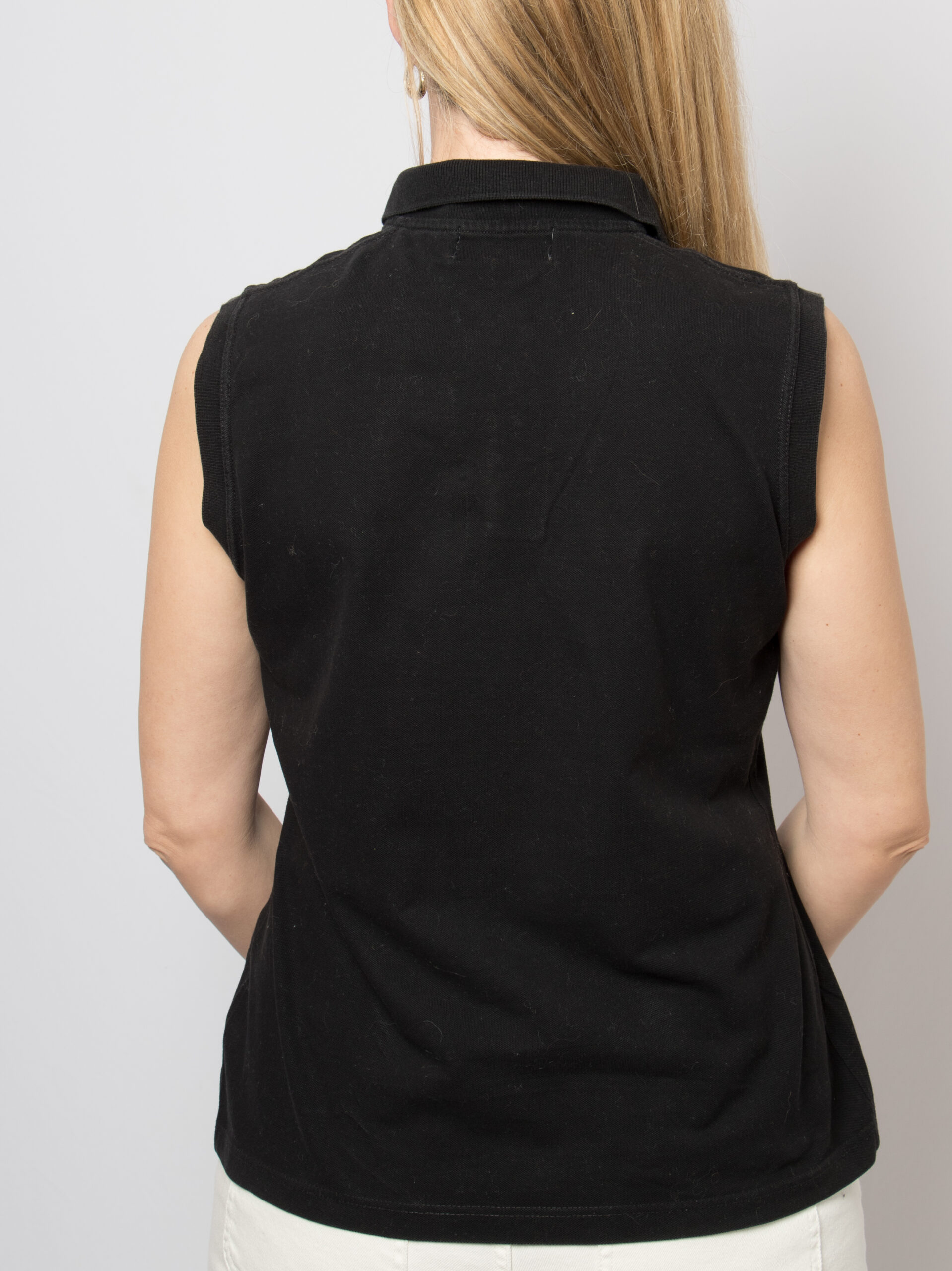 Polo Ralph Lauren Sleeveless Blouse Polo Ralph Lauren Sleeveless Blouse - Image 4