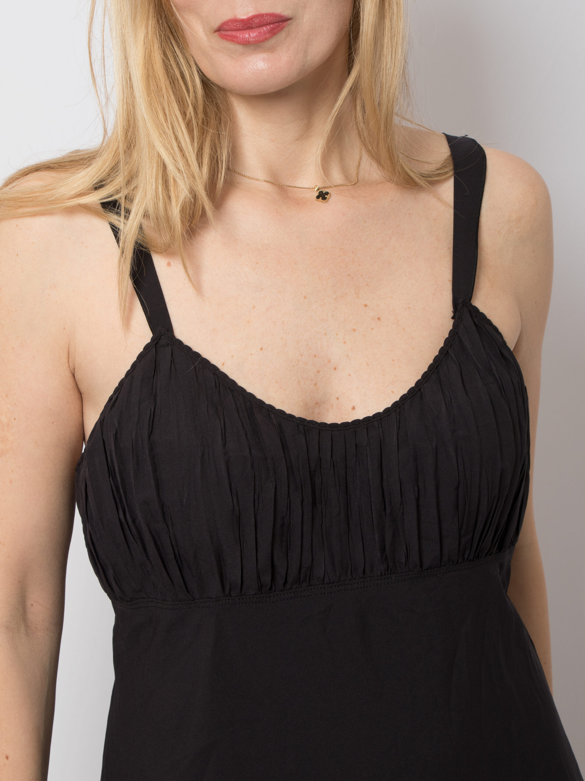 Vintage Vanity Fair Maxi Slip Dress Vintage Vanity Fair Maxi Slip Dress - Image 2