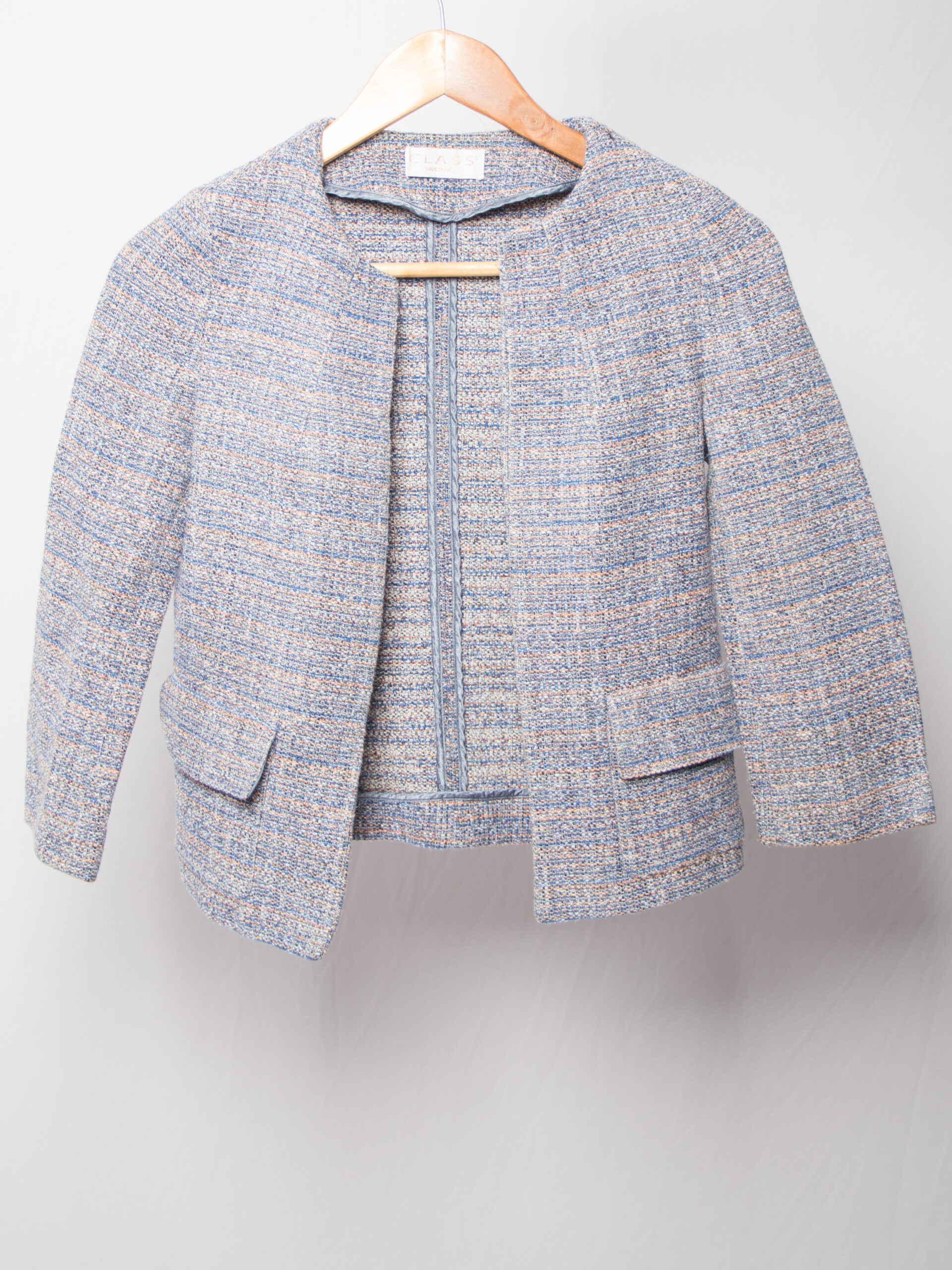 CLASS Textured Woven Jacket CLASS Textured Woven Jacket - Image 2